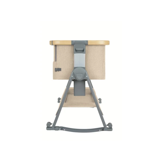 Postieľka prenosná Nanna Beige