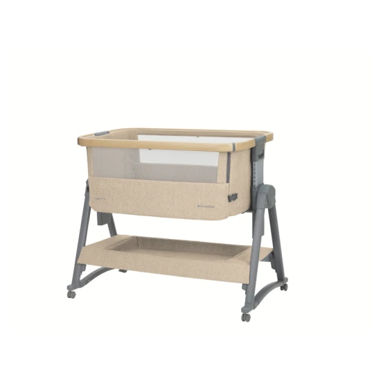 Postieľka prenosná Nanna Beige