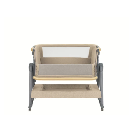 Postieľka prenosná Nanna Beige