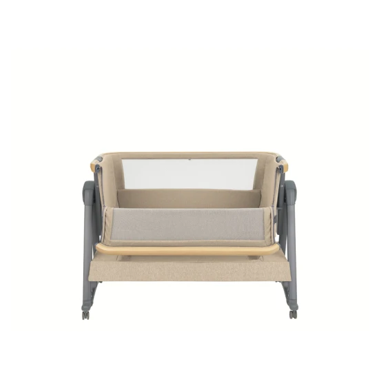 Postieľka prenosná Nanna Beige