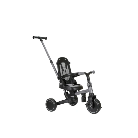 Trojkolka 8v1 Aluma Grey