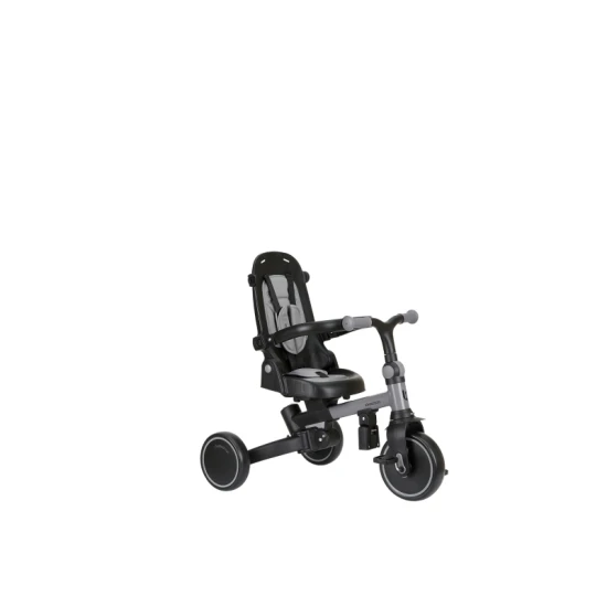 Trojkolka 8v1 Aluma Grey