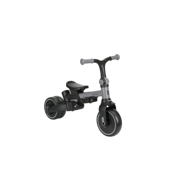 Trojkolka 8v1 Aluma Grey