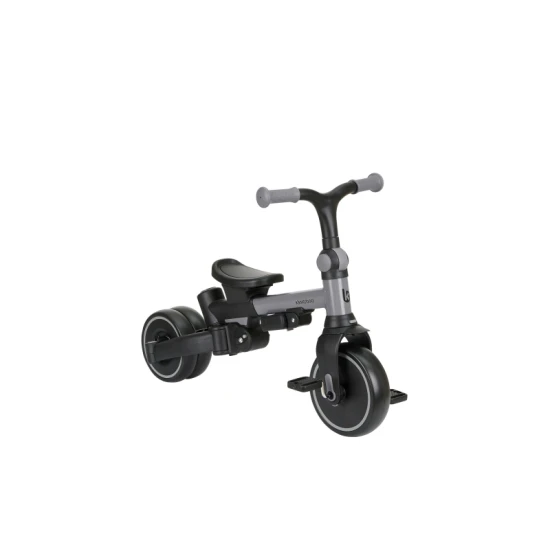 Trojkolka 8v1 Aluma Grey