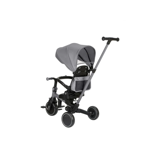 Trojkolka 8v1 Aluma Grey