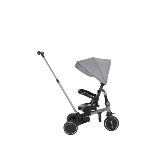 Trojkolka 8v1 Aluma Grey