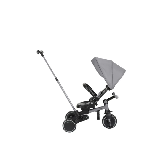 Trojkolka 8v1 Aluma Grey