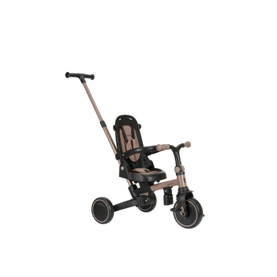 Trojkolka 8v1 Aluma Beige