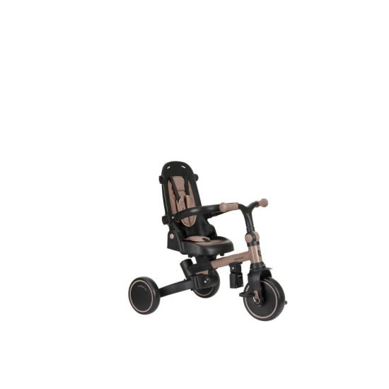 Trojkolka 8v1 Aluma Beige