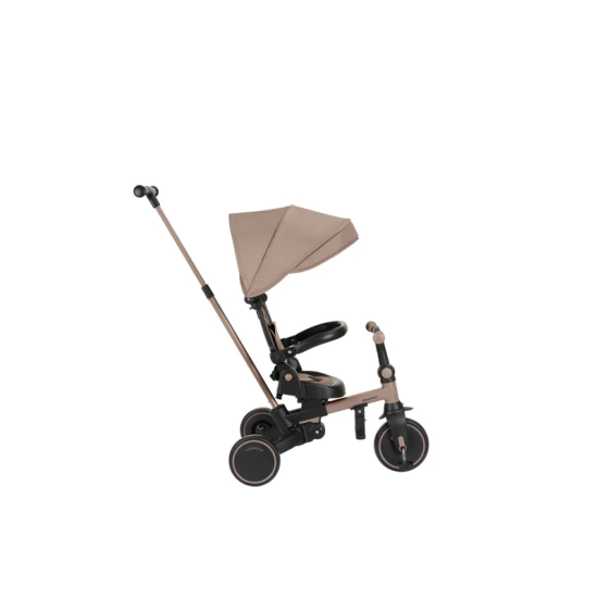 Trojkolka 8v1 Aluma Beige