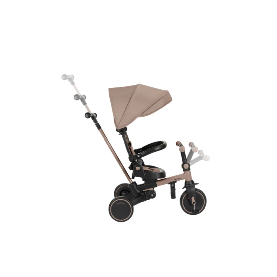 Trojkolka 8v1 Aluma Beige