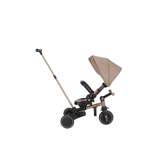 Trojkolka 8v1 Aluma Beige