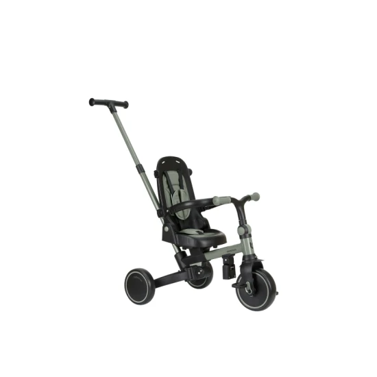 Trojkolka 8v1 Aluma Army Green