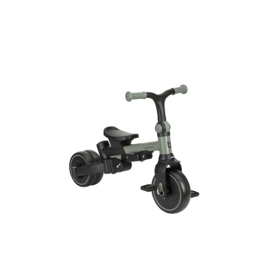 Trojkolka 8v1 Aluma Army Green