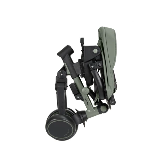 Trojkolka 8v1 Aluma Army Green