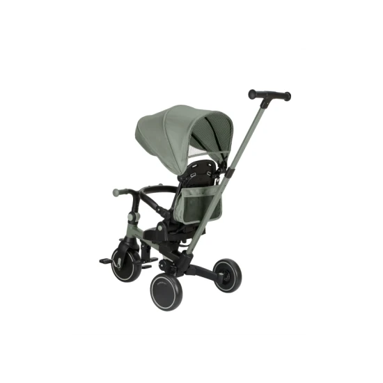 Trojkolka 8v1 Aluma Army Green