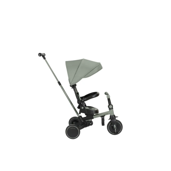 Trojkolka 8v1 Aluma Army Green