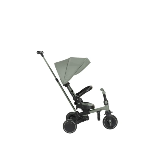 Trojkolka 8v1 Aluma Army Green