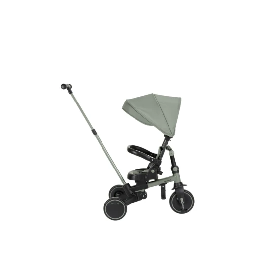 Trojkolka 8v1 Aluma Army Green