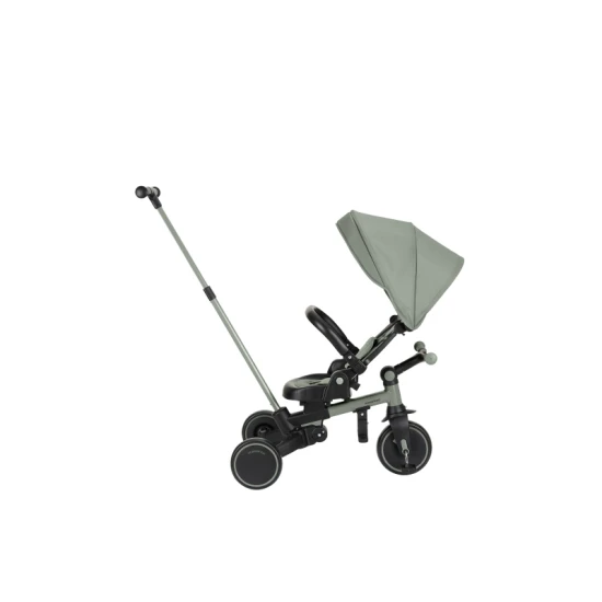 Trojkolka 8v1 Aluma Army Green