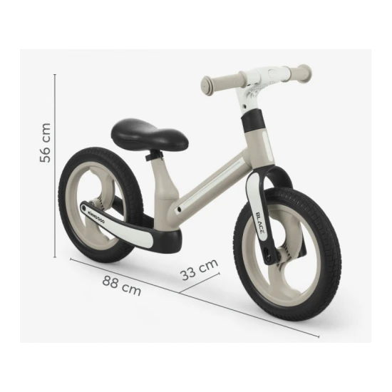 Odrážadlo Blace Grey