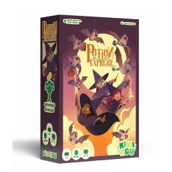 Hra Čarodejné elixíry