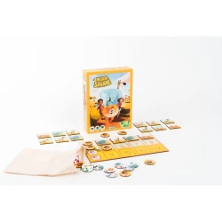 Hra Savana - zachráňte zvieratá