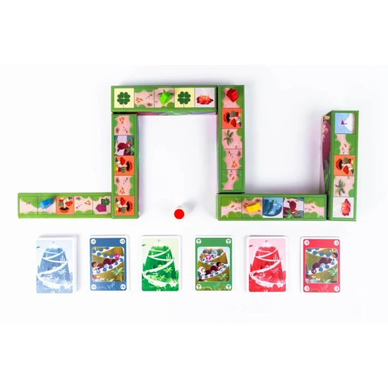 Horská výzva – rodinná stolová hra s horolezeckým dobrodružstvom pre deti od 5 rokov