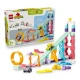 LEGO DUPLO 10478 Kreatívne rampy s autíčkami 3 v 1