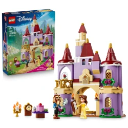 LEGO Disney 43289 Kráska a zviera: Zakliaty zámok