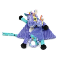 Maznáčik Zebra a hryzátko v darčekovej krabičke