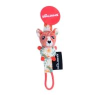 Prívesok na cumlík Srnka