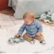 Maznáčik zelený Leňochod