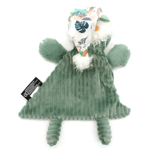 Maznáčik zelený Leňochod