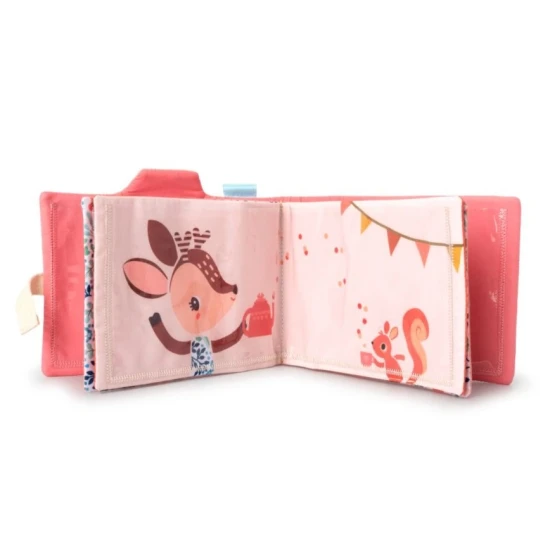 Detský fotoalbum Jelenček Stella