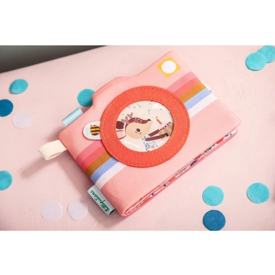 Detský fotoalbum Jelenček Stella