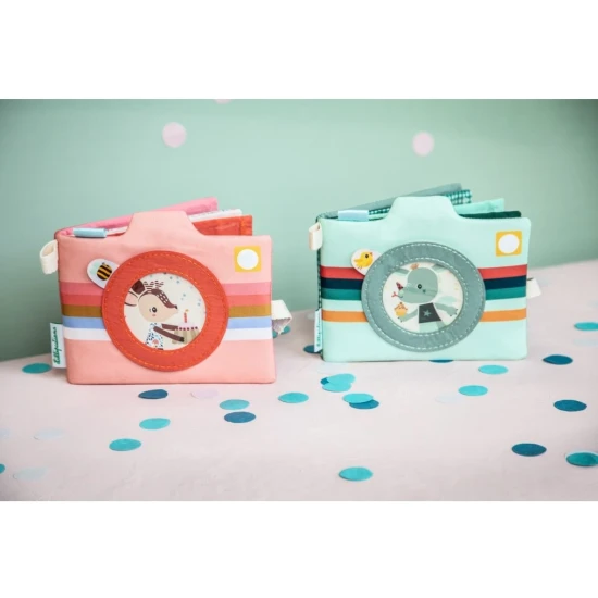 Detský fotoalbum Jelenček Stella