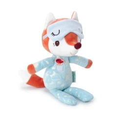 Plyšová kamarátka do postieľky - Líška Alice