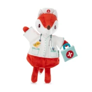 Maňuška na ruku Doktorka Líška