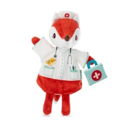 Maňuška na ruku Doktorka Líška