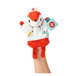 Maňuška na ruku Doktorka Líška