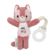 Svietiaca Mačka s hryzátkom