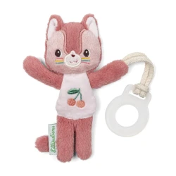 Svietiaca Mačka s hryzátkom