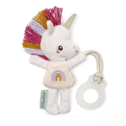 Svietiaci Jednorožec s hryzátkom