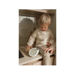 Box na ovocie s vidličkou Farma