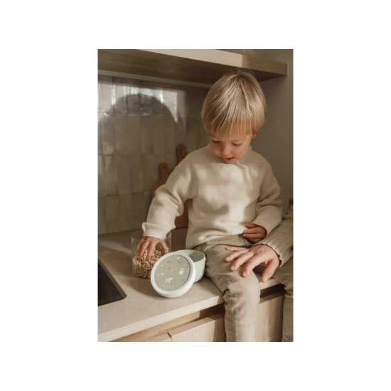 Funkčná a hravá krabička na desiatu s motívom Farma.