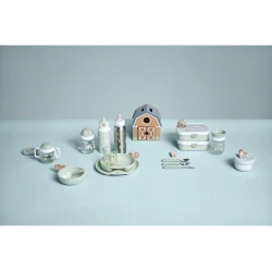 Desiatový box Farma