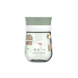 Hrnček trénovací 360 ° 300 ml 9m+ Farma