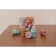 Kúzelný svet záhrad s pečiatkami Fairy Garden od Little Dutch!