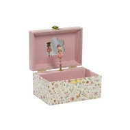 Hudobná šperkovnica Rosa